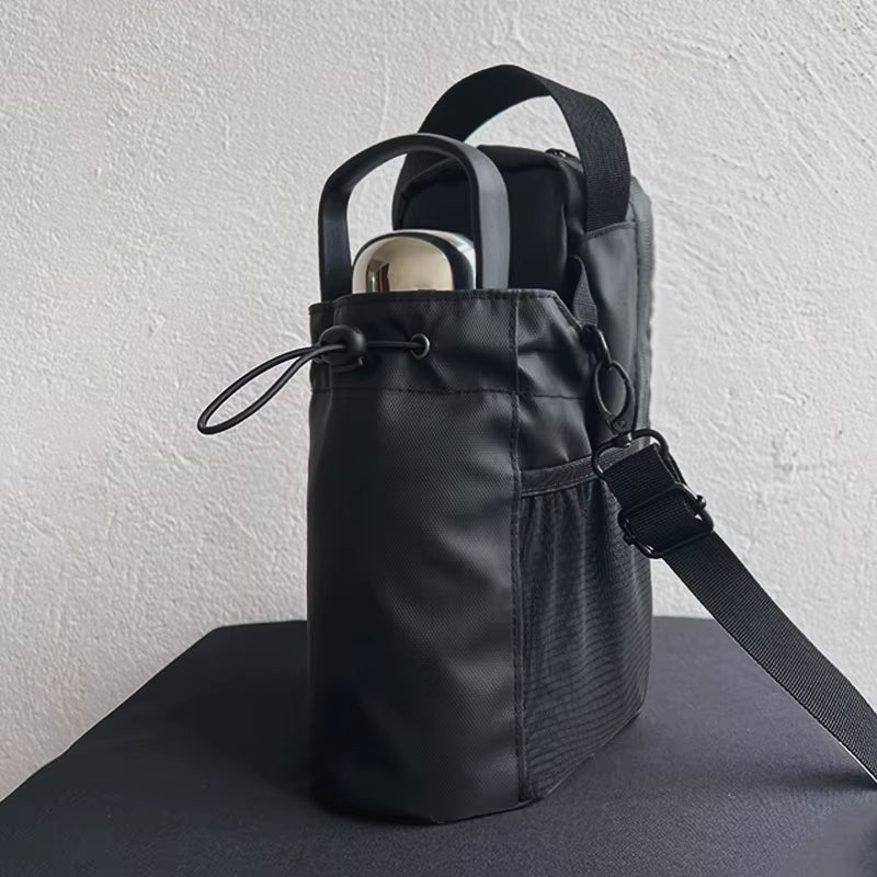 The MagDock Bottle Bag